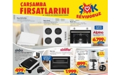 ok Market 6 - 12 Austos 2025 Frsat rnleri Katalou