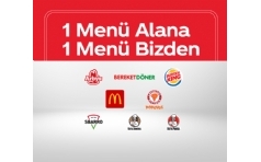 Coca Cola'l 1 Men Alana 1 Men Hediye