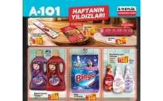A101 5 - 11 Eyl�l 2026 Haftan�n Y�ld�zlar� Kampanyas�