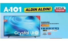 A101 10 Eyl�l 2026 Ald�n Ald�n Kampanyas�