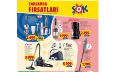 �ok Market 7 - 13 Ekim 2026 F�rsat �r�nleri Katalo�u