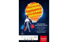 Agora Antalya ndirimli Alveri Festivali Balyor