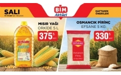 Bim 13 Aral�k 2026 Sal� Akt�el �r�nler Kampanyas�