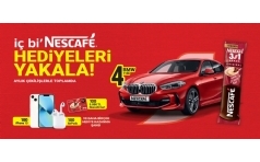 Nescafe 31 Arada ekili Sonular 2022 - 1. Dnem