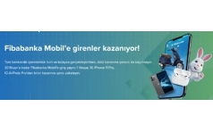 Fibabank Mobil ekili Kampanyas 2020