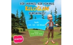 Kelolan ile Elence 14 Burda'da!