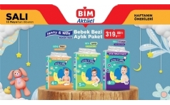 Bim 13 Mays 2025 Sal Aktel rnler Kampanyas