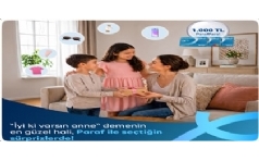 Paraf Anneler G�n� Kampanyas� 2026