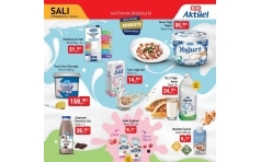 Bim 13 Haziran Sal Aktel rnler Kampanyas