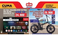 Bim 12 Haziran 2026 Akt�el �r�nler Kampanyas�