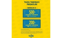Kil'dan Yaza Yakan Frsatlar