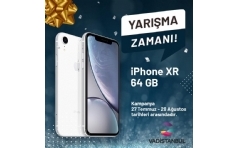 Vadistanbul nstagram Yarmasnda iPhone Xr Hediye Ediyor