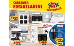 ok Market 8 Ekim 2025 Hafta Sonu Frsatlar