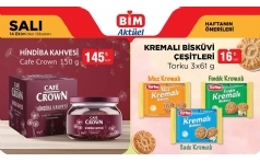 Bim 14 Ekim 2025 Sal Aktel rnler Kampanyas