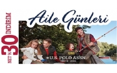 U.s Polo Assn Aile Günleri Kampanyası Başladı