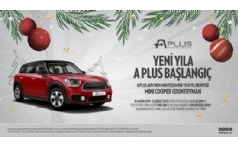 A Plus Avm Mini Cooper ekili Kampanyas