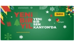 Kanyon'da Yeni Yl Etkinlikleri Balad!