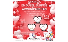 Aknza En Gzel Srpriz ArmoniPark'tan