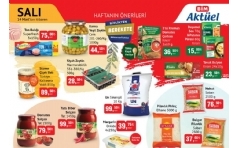 Bim 14 Mart Sal Aktel rnler Kampanyas