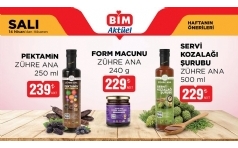 Bim 14 Nisan 2026 Sal� Akt�el �r�nler Kampanyas�