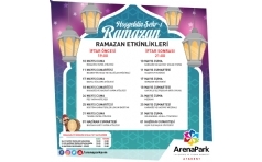 ArenaPark Ramazan Etkinlikleri 2019