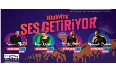 HighWay Outlet Yaz Konserleri Balyor!