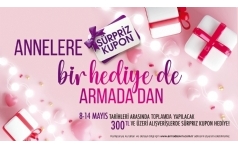 Annelere Bir Hediye de Armada'dan!