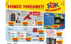 �ok Market 9 May�s 2026 Hafta Sonu F�rsatlar�