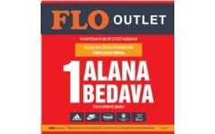 Flo Outlet Mağazası Forum Erzurum'da Fırsatlarla Açılıyor