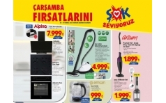 �ok Market 8 - 14 Temmuz 2026 F�rsat �r�nleri Katalo�u