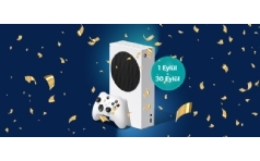 Garanti BBVA Mobil Xbox Series S Oyun Konsolu Çekiliş Kampanyası