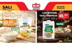 Bim 13 Ekim 2026 Sal� Akt�el �r�nler Kampanyas�