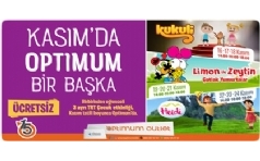 Kasm'da Optimum Ankara Elence Dolu!