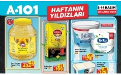 A101 8 - 14 Kasm 2025 Haftann Yldzlar Kampanyas