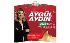 Aygl Aydn ile 2023 Bur Yorumlar zmir Park'ta