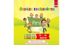 Prl zdilek Eskiehir'de!