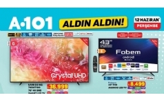 A101 12 Haziran 2025 Aldn Aldn Kampanyas