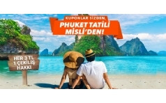 Misli.com Phuket Tatili ekili Kampanyas