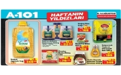 A101 8 - 14 Austos 2025 Haftann Yldzlar Kampanyas