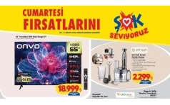 �ok Market 8 A�ustos 2026 Hafta Sonu F�rsatlar�