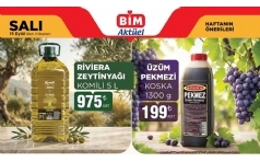 Bim 15 Eyl�l 2026 Sal� Akt�el �r�nler Kampanyas�