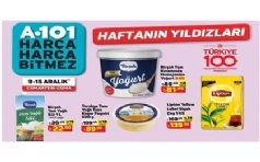 A101 9 - 15 Aralk 2023 Haftann Yldzlar Kampanyas
