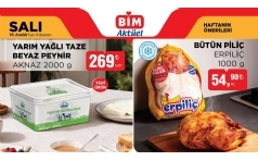 Bim 16 Aralk 2025 Sal Aktel rnler Kampanyas