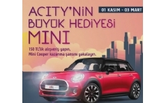 Acity Premium Mini Cooper ekili Sonucu