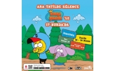 Ara tatilde Kral akir ile Elence 17 Burda'da