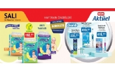 Bim 16 Mays Sal Aktel rnler Kampanyas