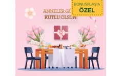 Bonus Anneler Gn Kampanyas 2025
