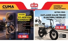 Bim 15 May�s 2026 Akt�el �r�nler Kampanyas�