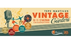 Tepe Nautilus Vintage Gnleri Balyor