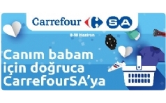 CarrefourSA Babalar Günü Kataloğu 2023